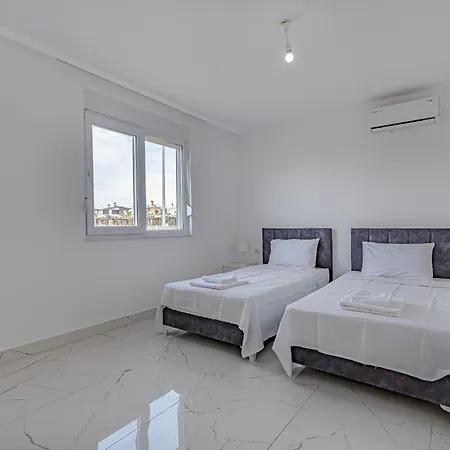 Villa Near By The Land Of Legends , Private Pool , Aurora Belek